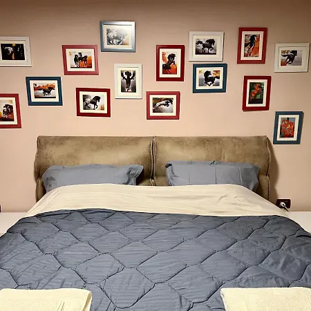 In Skanderbeg Square - Center 1 Daire Tiran