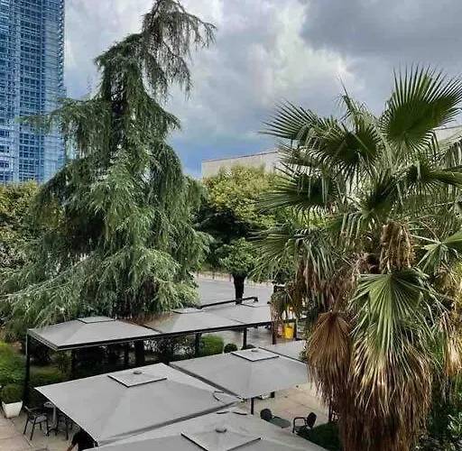 In Skanderbeg Square - Center 1 Tiran