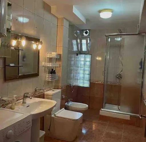 In Skanderbeg Square - Center 1 Daire *