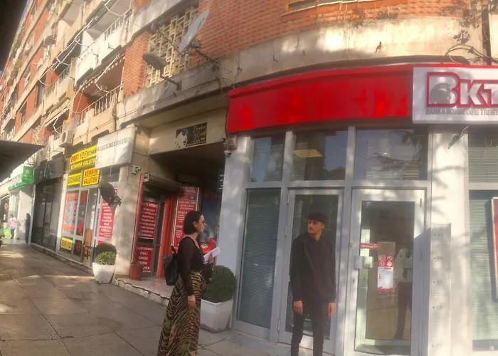 Daire In Skanderbeg Square - Center 1