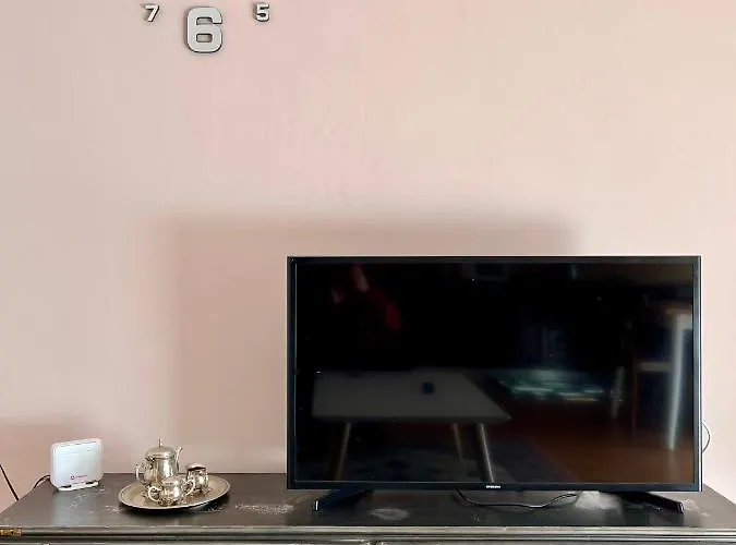 Daire In Skanderbeg Square - Center 1 *