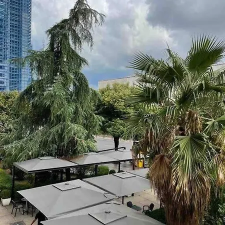 In Skanderbeg Square - Center 1 Tirana