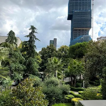 In Skanderbeg Square - Center 1 * Tirana