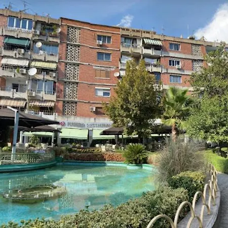 In Skanderbeg Square - Center 1 Tirana