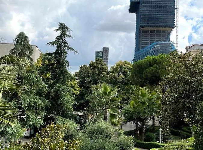 In Skanderbeg Square - Center 1 * Tirana