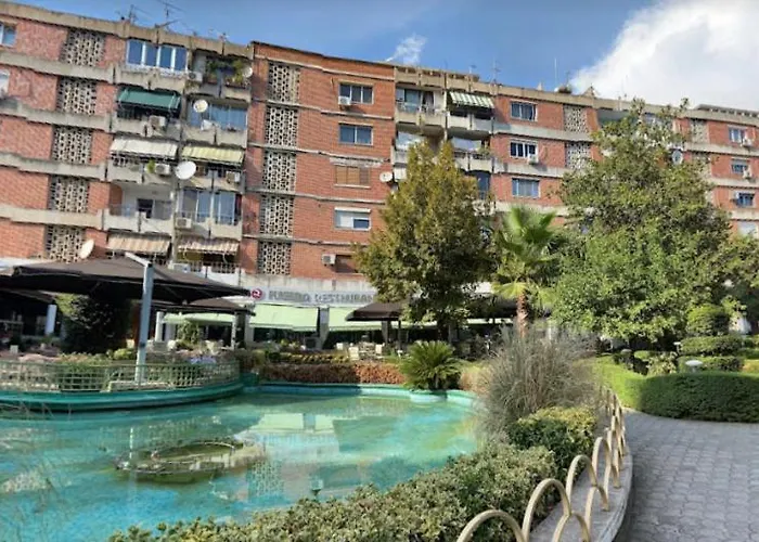 In Skanderbeg Square - Center 1 Tirana