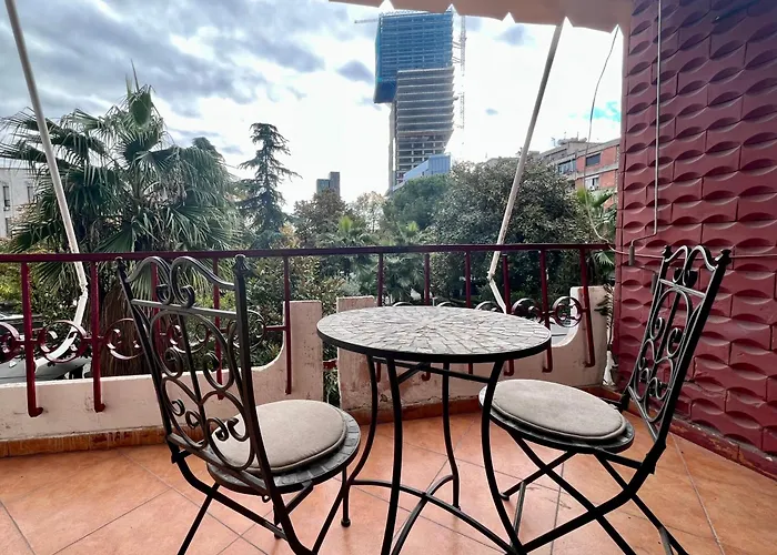 Apartamento In Skanderbeg Square - Center 1